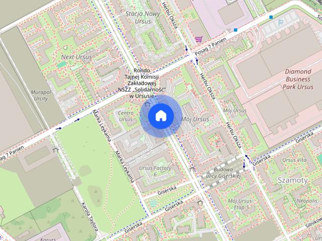 Mieszkanie do wynajęcia w Warszawa, Mazowieckie