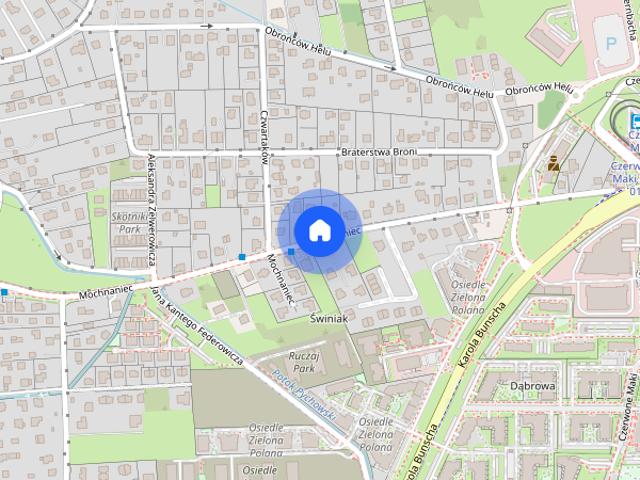Mieszkanie do wynajęcia w Skotniki, Kraków