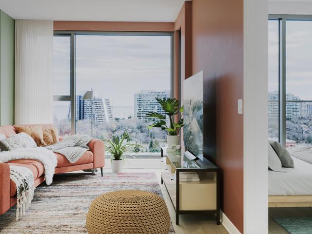Apartment for rent in Verdun, Montréal