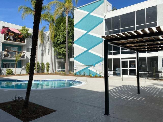 Apartment for rent in Canoga Park, California