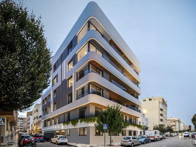 Apartamento en venta en Carretera de Cádiz, Málaga-Costa del Sol