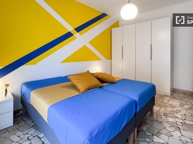 Appartamento in affitto a Chiaravalle, Milano