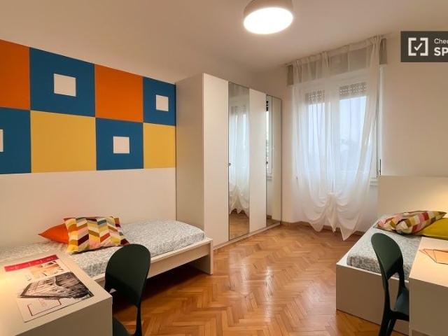 Appartamento in affitto a Chiaravalle, Milano