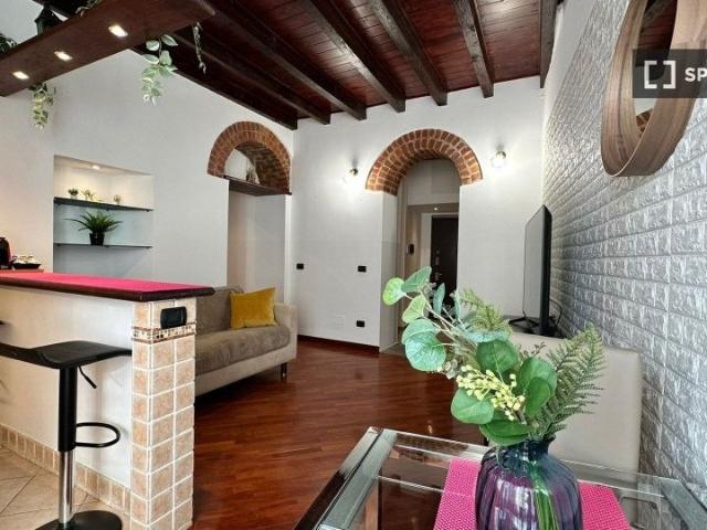 Appartamento in affitto a Chiaravalle, Milano