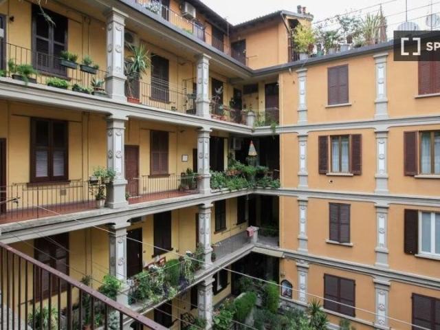 Appartamento in affitto a Municipio 9, Milano