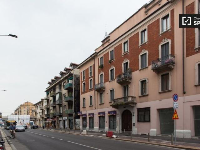 Appartamento in affitto a Municipio 9, Milano