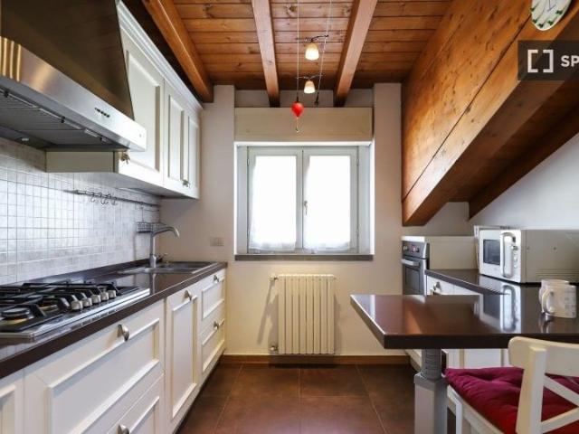 Appartamento in affitto a Sant'Alessandro, Villasanta