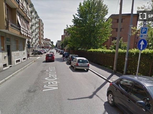 Appartamento in affitto a Centro, Monza