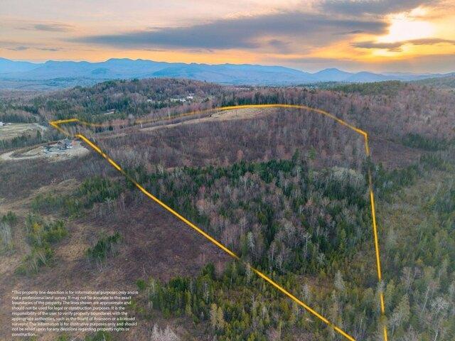 Land for sale in New Hampshire