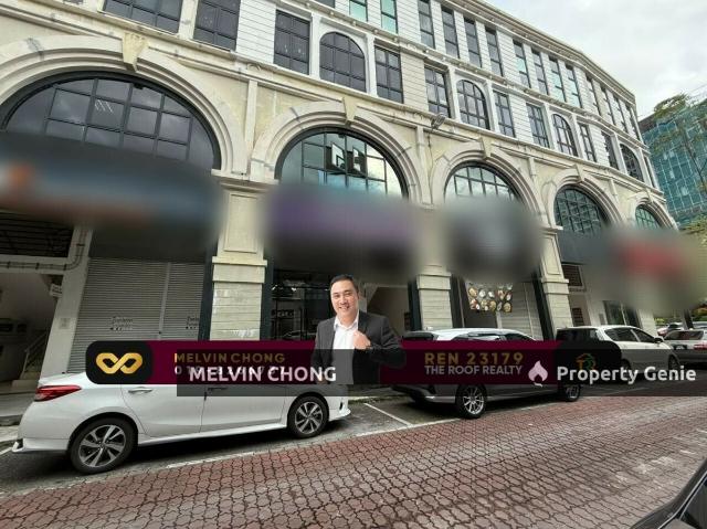 Commercial for sale in Kuching