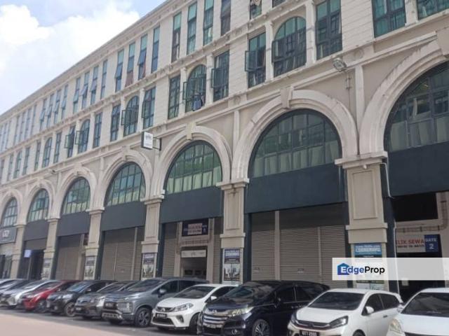Shop for rent in Urat Mata, Kuching