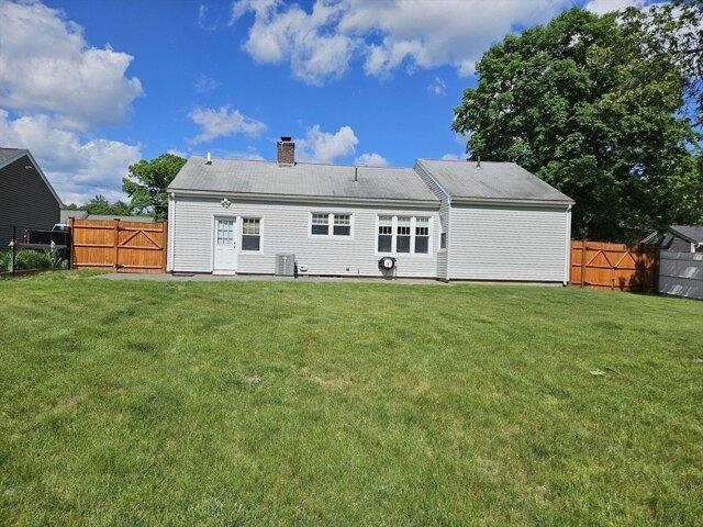 House for sale in Chelmsford, Massachusetts