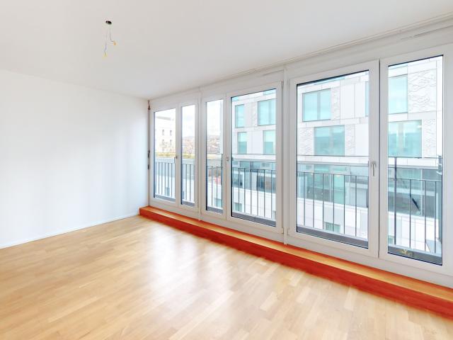 Apartment mieten in Europaviertel, Stuttgart