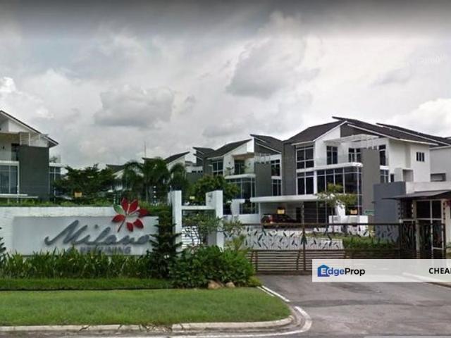 House for sale in Alam Impian, Selangor