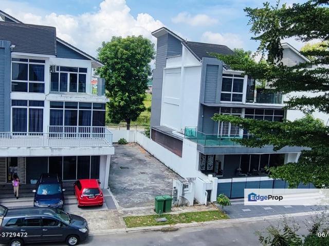 House for sale in Alam Impian, Selangor