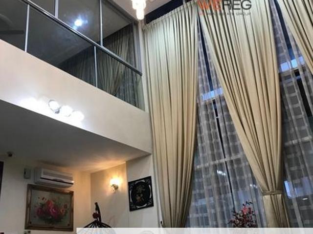 House for sale in Alam Impian, Selangor