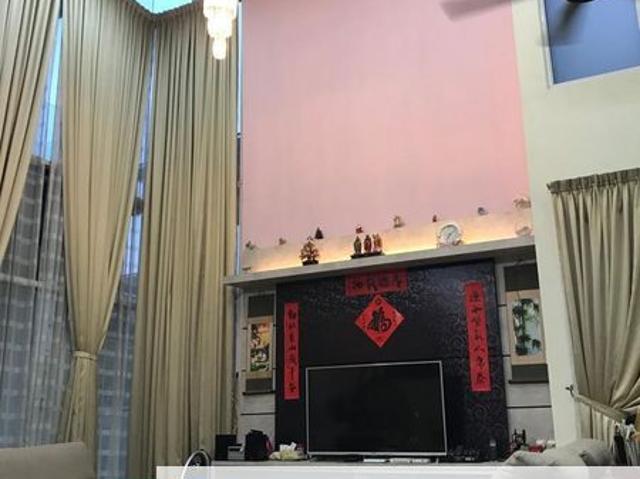 House for sale in Alam Impian, Selangor