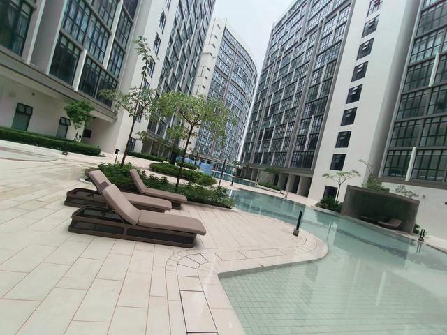 Condominium for rent in Kuching, Bahagian Kuching