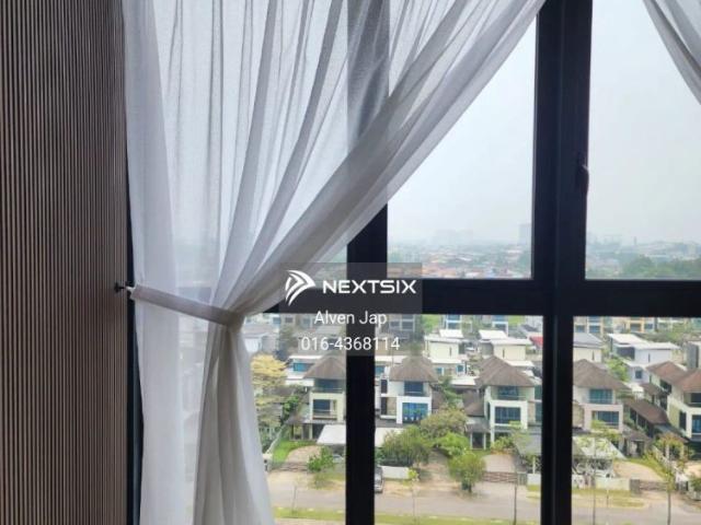 Apartment for rent in BDC, Kuching