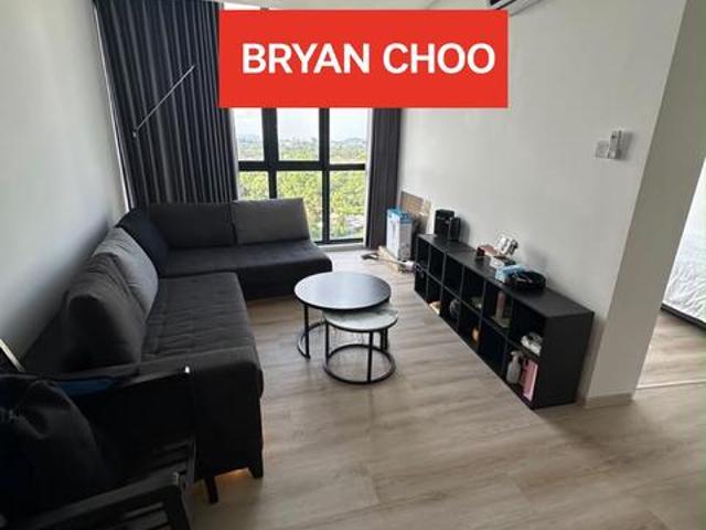 Condominium for rent in Kuching, Bahagian Kuching