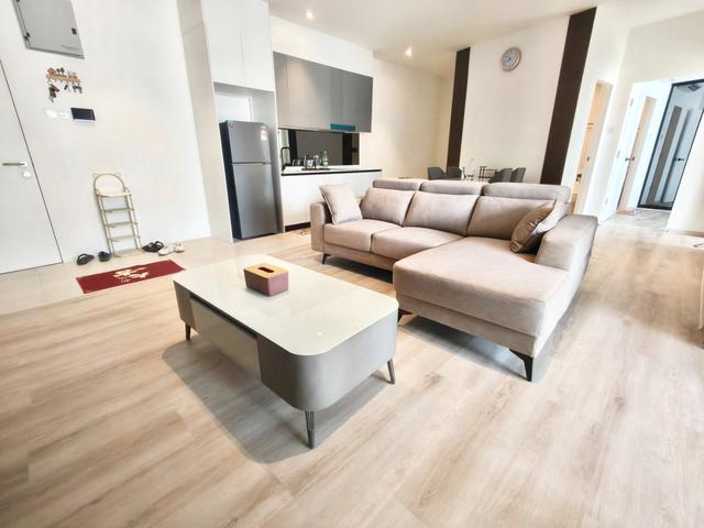 Condominium for rent in Kuching, Sarawak