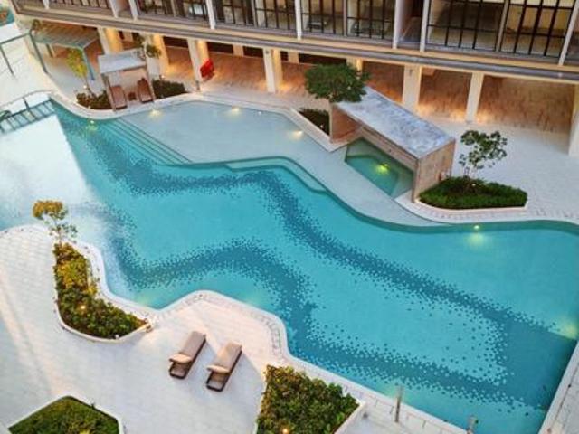 Condominium for rent in Kuching, Sarawak