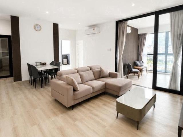 Condominium for rent in Kuching, Sarawak