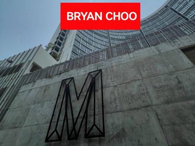 Condominium for rent in Kuching, Sarawak