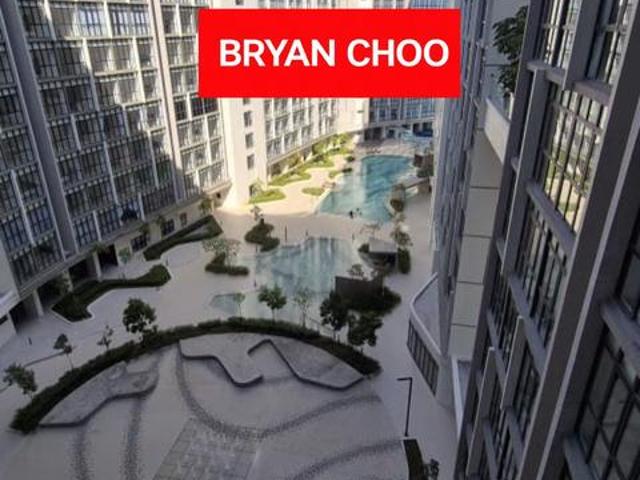 Condominium for rent in Kuching, Sarawak
