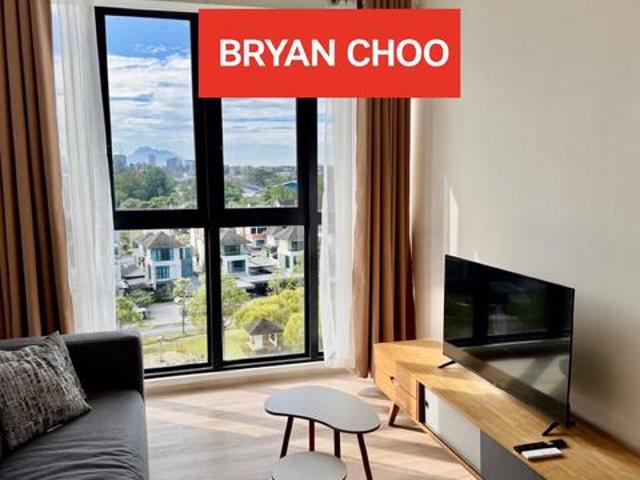 Condominium for rent in Kuching