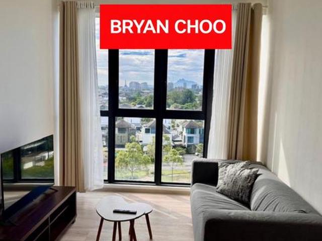 Condominium for rent in Kuching, Sarawak
