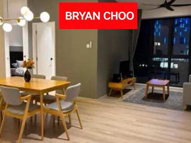 Condominium for rent in Kuching, Sarawak