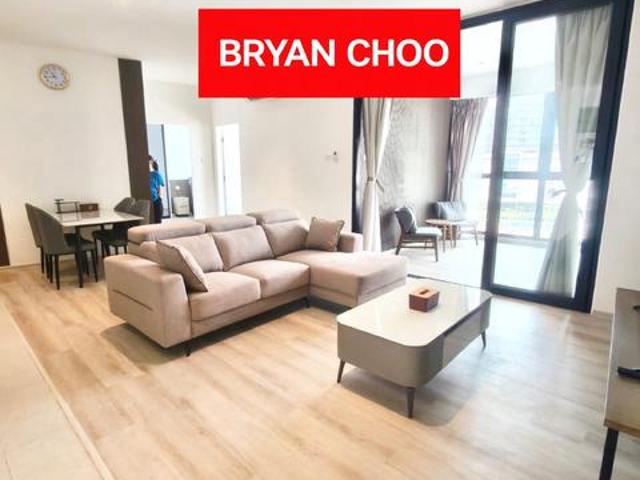 Condominium for rent in Kuching, Sarawak