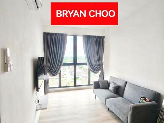 Condominium for rent in Kuching, Sarawak