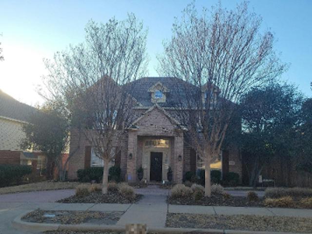 House for sale in Plano, Texas