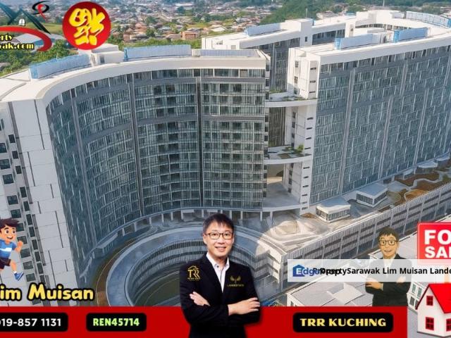 Condominium for sale in Kuching, Sarawak