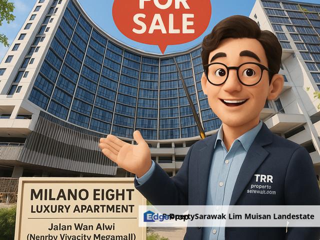 Condominium for sale in Kuching, Sarawak