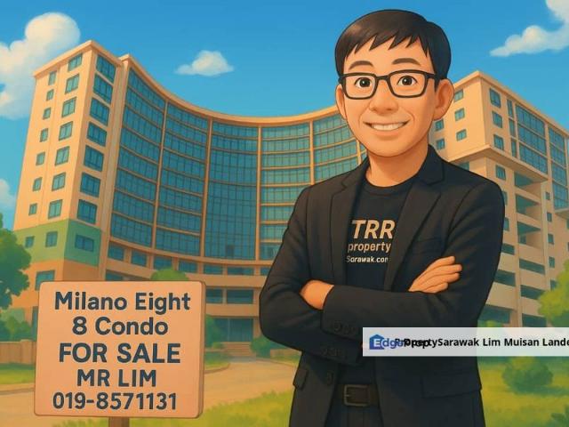 Condominium for sale in Kuching