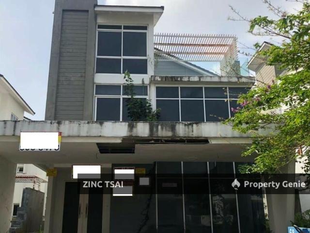Bungalow for rent in Seksyen 25, Shah Alam