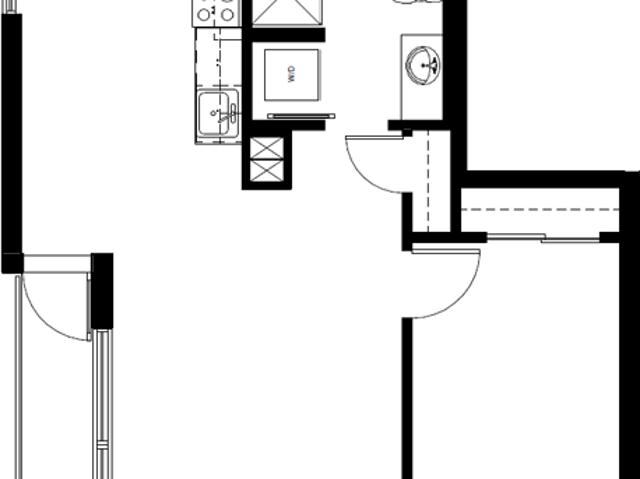 Apartment for rent in Lloyd District, Portland
