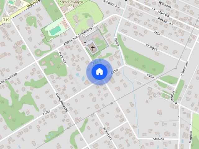 Mieszkanie do wynajęcia w Milanówek, Mazowieckie