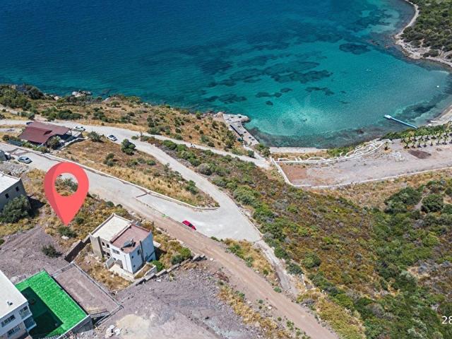 Milas, Muğla içerisinde satılık Arsa