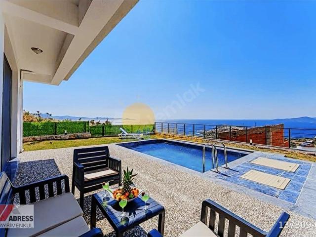 Milas, Muğla içerisinde satılık Villa