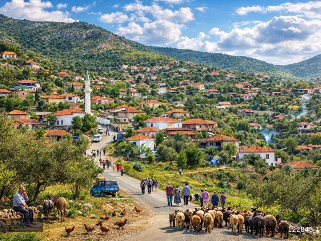 Milas, Muğla içerisinde satılık mülk