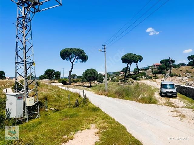 Milas, Muğla içerisinde satılık Arsa