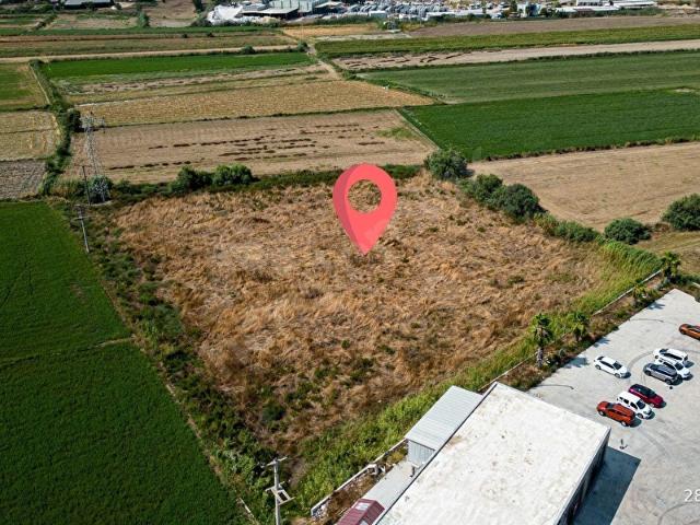 Milas, Muğla içerisinde satılık Arsa
