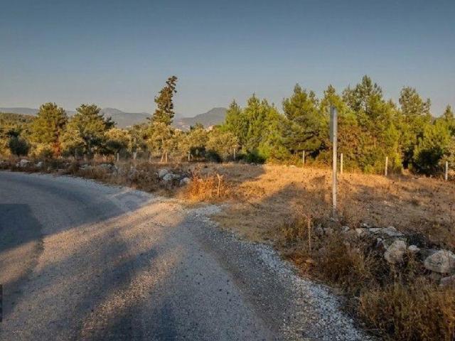 Alaçam, Milas içerisinde satılık Arsa