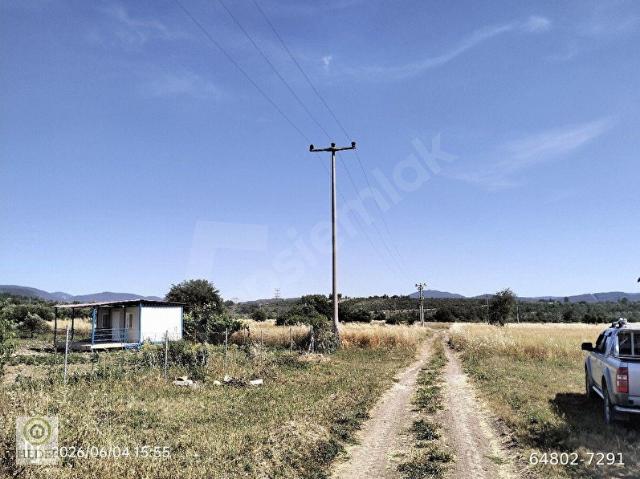 Milas, Muğla içerisinde satılık Arsa
