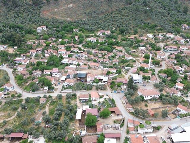 Milas, Muğla içerisinde satılık Arsa