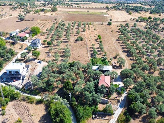 Milas, Muğla içerisinde satılık Arsa